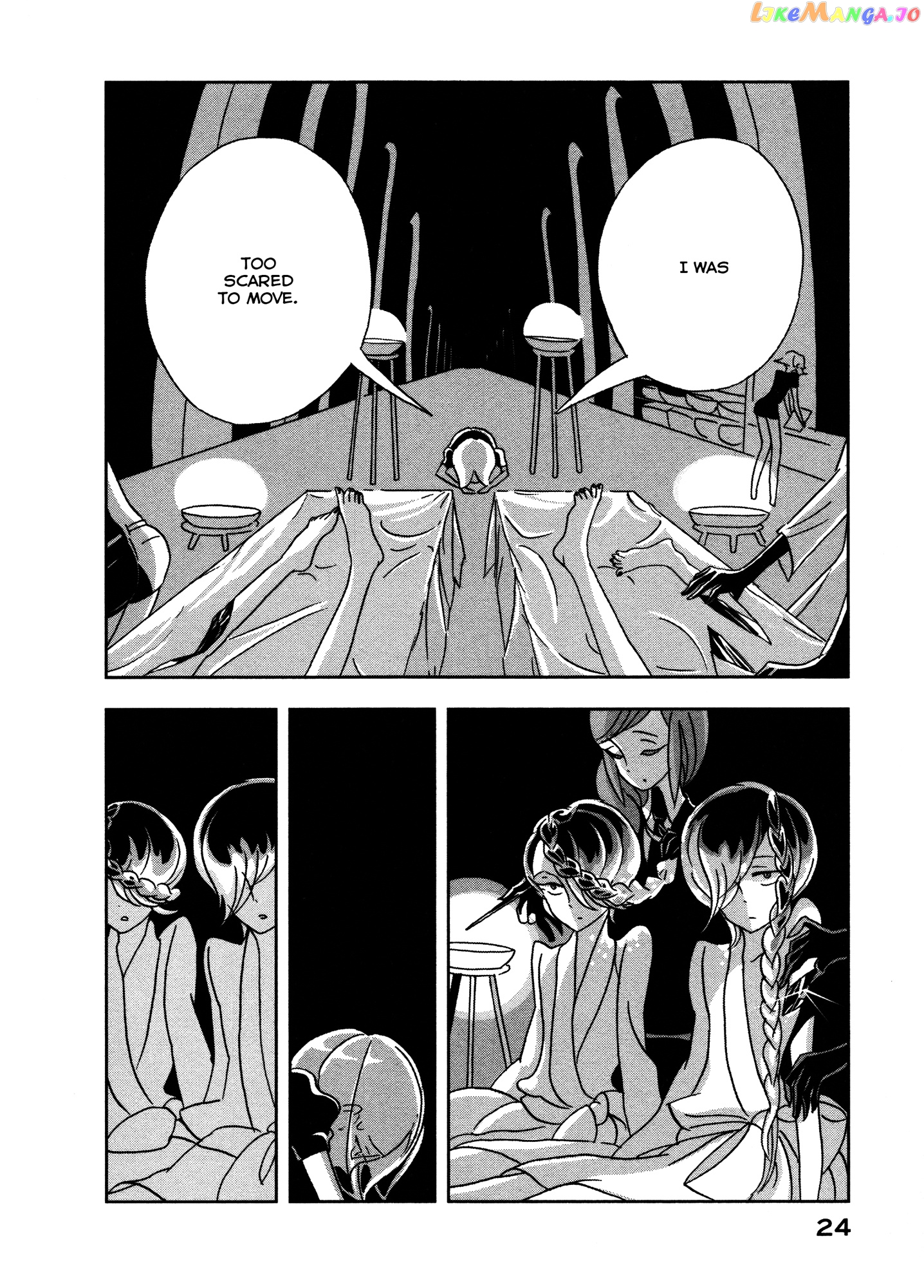 Land of the Lustrous, Chapter 14 image 26